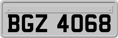 BGZ4068
