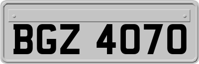 BGZ4070