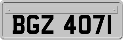 BGZ4071