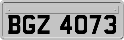BGZ4073
