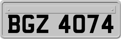 BGZ4074