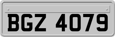 BGZ4079