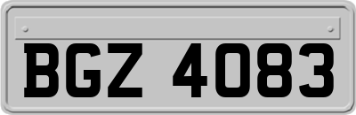 BGZ4083