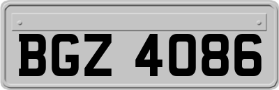 BGZ4086