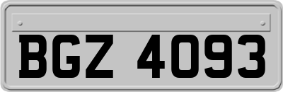 BGZ4093
