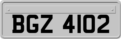 BGZ4102