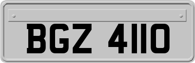 BGZ4110