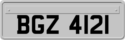 BGZ4121