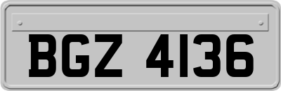 BGZ4136