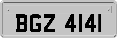 BGZ4141