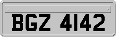BGZ4142