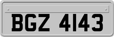 BGZ4143