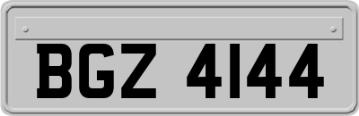 BGZ4144