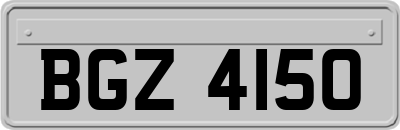BGZ4150
