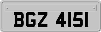 BGZ4151