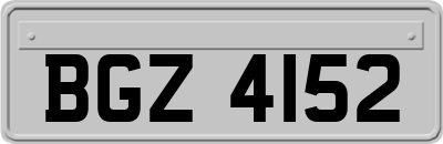 BGZ4152