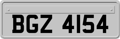 BGZ4154