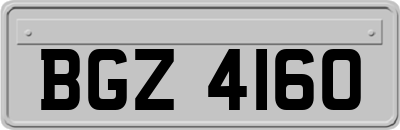 BGZ4160