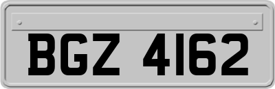 BGZ4162