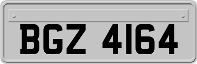 BGZ4164