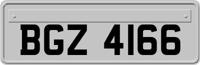 BGZ4166