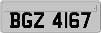 BGZ4167