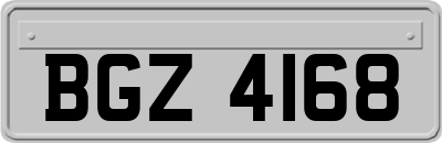 BGZ4168