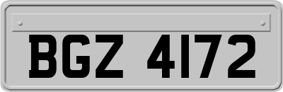 BGZ4172