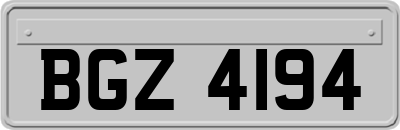 BGZ4194