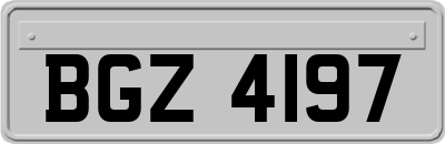 BGZ4197