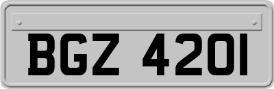 BGZ4201