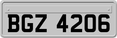 BGZ4206
