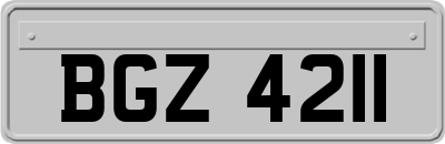 BGZ4211