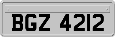 BGZ4212