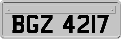 BGZ4217