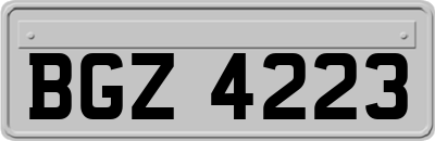 BGZ4223