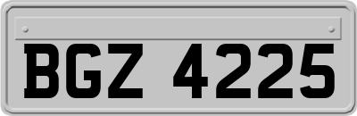 BGZ4225