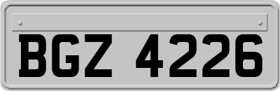 BGZ4226