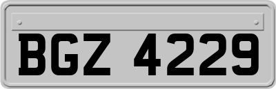 BGZ4229