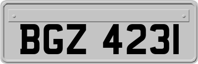 BGZ4231