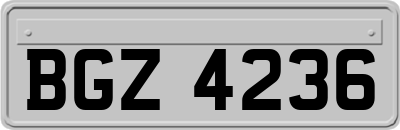 BGZ4236