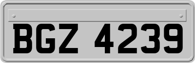 BGZ4239