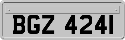 BGZ4241