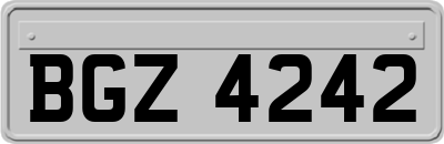 BGZ4242