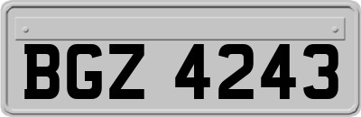 BGZ4243