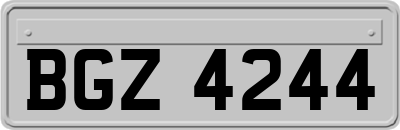 BGZ4244