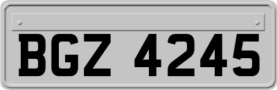 BGZ4245