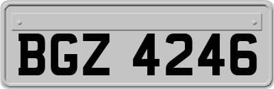 BGZ4246