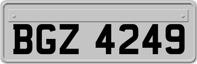 BGZ4249