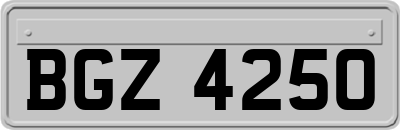 BGZ4250